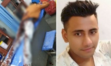 रिंकू शर्मा मर्डर केस : बजरंग दल कार्यकर्ता का सिर्फ जय श्रीराम बोलने पर बहा दिया खून !