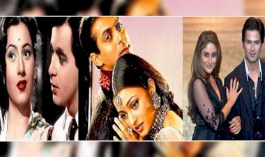वैलेंटाइन डे स्पेशल : बॉलीवुड की सबसे चर्चित अधूरी प्रेम कहानियां