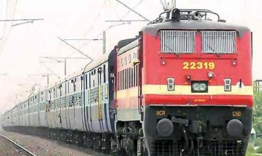 लखनऊ-प्रयागराज और कानपुर-प्रतापगढ़ इंटरसिटी स्पेशल ट्रेन का संचालन 21 जून से