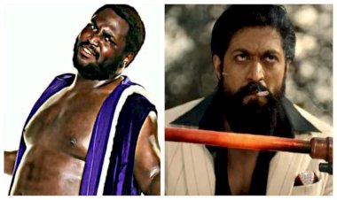 KGF Chapter2: अमेरिकी पहलवान विली मैक यश स्टारर फिल्म के लिए हैं काफी उत्साहित, जानिए क्या कहा