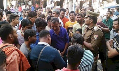 बजरंग दल के वार्ड संयोजक ने फांसी लगा आत्महत्या की