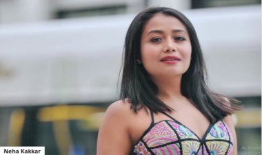 रियलिटी शो के मंच पर किया बीमारी का खुलासा, जाने किस बीमारी से जूझ रहीं नेहा कक्कड़