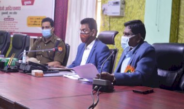 डीएम ने क्यों कहा लाइसेंसी शस्त्रधारको से 80 प्रतिशत कारतूस के खोखे जमा कराये 