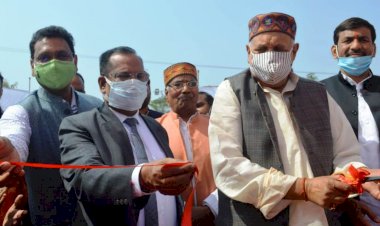 क्षेत्रीय किसान मेले मे कृषि मंत्री ने कहा- बुन्देलखण्ड़ में खरीफ फसलों का आच्छादन बढा