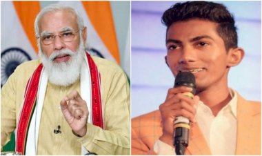मिमिक्री आर्टिस्ट श्याम रंगीला ने इस वीडियो में प्रधानमंत्री मोदी की उतारी नकल, सुनिये ये वायरल वीडियो