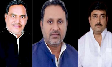 सपा ने कहा बजट में बुंदेलखंड की उपेक्षा