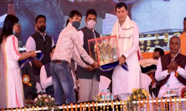 काॅन्ट्रैक्ट फार्मिग से किसानो को अच्छा बाजार मिलेगा : केन्द्रीय कृषि राज्य मंत्री