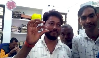 मजदूर की किस्मत चमक गई, खुदाई में मिले इतने हीरे