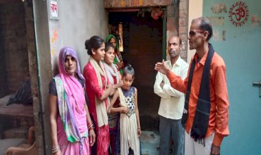 एमडीआर टीबी को मात देकर रामलखन बन गए ‘टीबी चैंपियन’