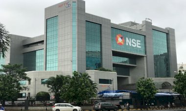 जाने क्यों कर रहा है #nseindia ट्विटर पर ट्रेंड