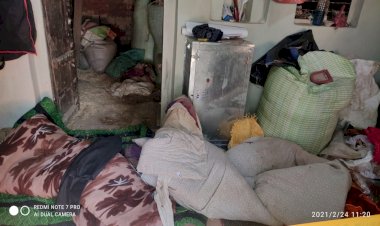 नार्वे में इंजीनियर के भाई व पूर्व विधायक के साले के घर 3 घंटे चली लूटपाट 