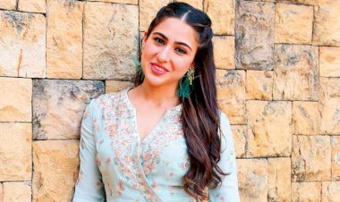 सारा अली खान को है ब्रांडेड कपड़ों से परहेज  दिल्ली की से करती हैं शॉपिंग