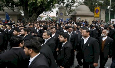 यूपी में बनेंगे वकीलों के लिए आधुनिक सुविधाओं से लैस चैम्‍बर