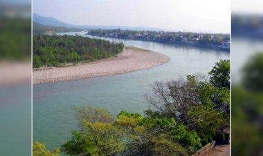 ससुर खदेरी नदी ही असली ‘सरस्वती’अब इसी नाम से पुकारें