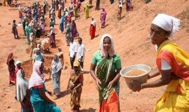 मनरेगा व भवन निर्माण में काम करने वाले श्रमिकों का 26 से पंजीयन