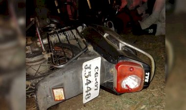 रफ्तार ने ली महिला समेत तीन की जान