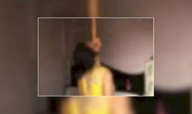 घर में आखिर क्या हुआ जिससे दोनों किशोरी फांसी में झूल गई