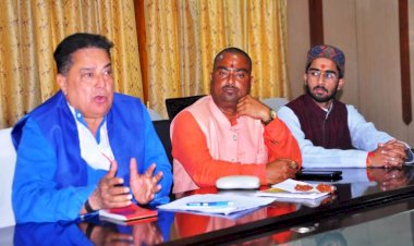 कृषि कानूनों मे किसानों की जमीन का कोई अनुबंध नहीं होगा : राजा बुंदेला