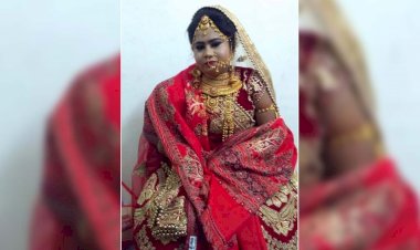कमरे में बंद मिला विवाहिता का शव, परिजनों ने लगाया हत्या का आरोप