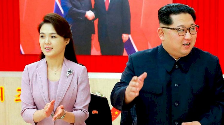 तानाशाह किम जोंग की पत्नी एक साल से लापता, गायब कराने के आरोप