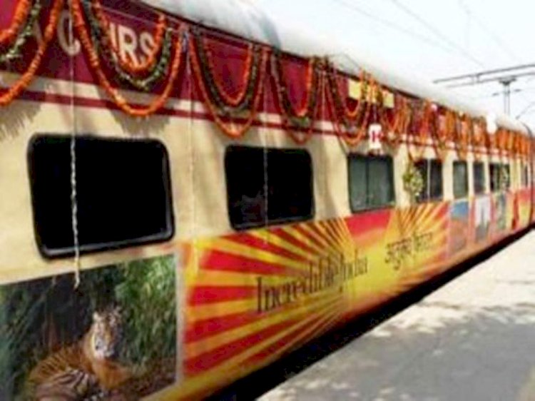 दक्षिण भारत दर्शन ट्रेन 22 फरवरी से होगी शुरू, झांसी से होकर गुजरेगी