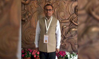 बांदा के अमरजीत सिंह को मिला ‘अवसर अवार्ड’