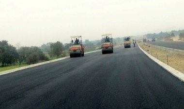 बुंदेलखंड एक्सप्रेस वे का निर्माण सितंबर 2022 तक पूरा हो जाएगा, जानिये यहाँ