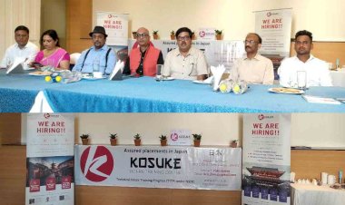 विदेश में मिलेगा रोजगार, मनस्विन बनेगा मददगार