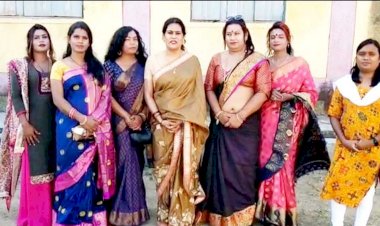 इस जिले की 3 थर्ड जेंडर पुलिस भर्ती में चयनित, कामता, नेहा और डोली अब दिखेगी वर्दी में