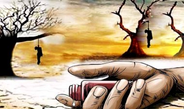 हमीरपुर में 10 लाख रुपये के कर्ज से परेशान किसान की मौत