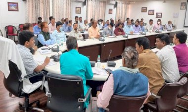 मार्च में इस दिन झाँसी आएंगे सीएम योगी आदित्यनाथ, करेंगे कई परियोजनाओं का निरीक्षण