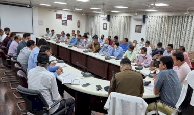 कल खुद सीएम योगी देखेंगे... कितना काम हुआ झांसी मण्डल में !