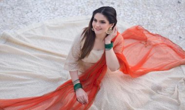 ज़रीन खान का बाथटब लुक हुआ तेजी से वायरल, फोटो देख चौक गए लोग