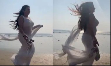 सोनाली फोगाट की नखरीली अदाएं देख लोग हुए कायल, आप भी देखिये