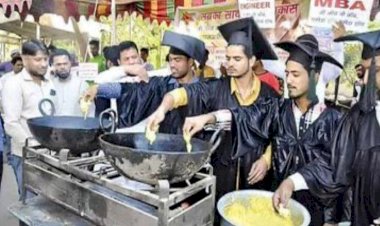 बेरोजगारी पिछले 50 वर्षों में सर्वोच्च स्तर पर, भारत में लगातार बढ़ रही है बेरोजगारी