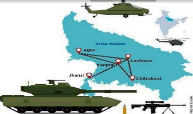 UP डिफेन्स कॉरिडोर : 15 निजी कम्पनियों ने किया 946.5 करोड़ का निवेश