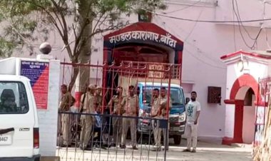 मंडल कारागार में कैदी निकला एचआईवी पॉजिटिव, मचा हड़कंप