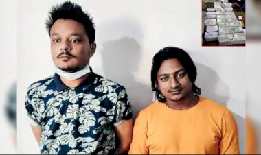 भोजपुरी सिनेमा स्टार मो शाहिद निकला बाइक चोर, लाखों के जाली नोट भी बरामद