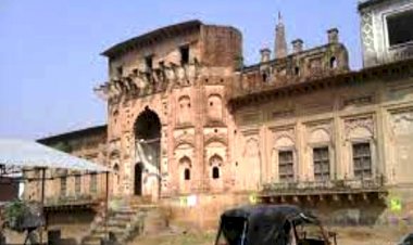 खंडेह के श्री राम जानकी मंदिर के जीर्णोद्धार के लिए विधायक द्वारा  50 लाख स्वीकृत