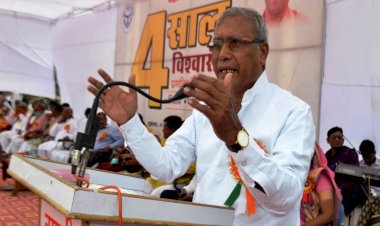बुन्देलखण्ड एक्सप्रेस-वे बन रहा, गंगा एक्सपे्रस-वे का निर्माण शीघ्र शुरू होगा : कृषि राज्यमंत्री