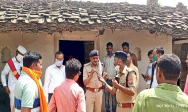 चित्रकूट जहरीली शराब काण्ड में मुख्यमंत्री ने की बडी कार्यवाही