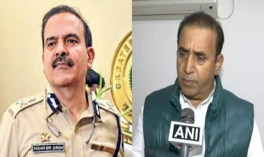 महाराष्ट्र के गृहमंत्री पर लगे आरोपों पर लोकसभा में हंगामा, शिवसेना ने किया बहिर्गमन