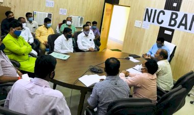 बाँदा डीएम ने पेट्रोल पम्प संचालकों को दिये ये निर्देश