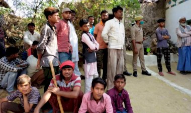 हमीरपुर में बुजुर्ग महिला की हत्या, अज्ञात लोगों पर मुकदमा दर्ज