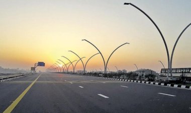 गंगा एक्सप्रेसवे भूमि अधिग्रहण का कार्य पूरा, निर्माण का इंतजार