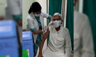 जिला कारागार में 88 बंदियों का कोविड वैक्सीनेशन