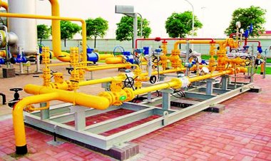 भोलेनाथ की नगरी में गैस पाइपलाइन का विश्व कीर्तिमान..