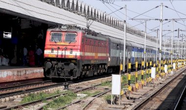 पहली अप्रैल से चंबल एक्सप्रेस ट्रेन फिर पटरी पर दौड़ेंगी