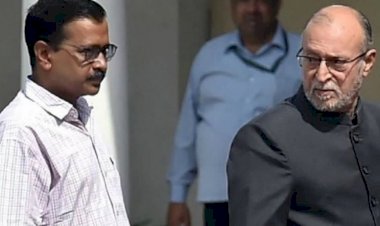 एलजी के आदेश पर कई सीनियर आईएएस के तबादले