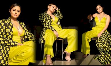 रश्मि देसाई का एक और ग्लैमरस फोटोशूट आया सामने, नए Photoshoot ने उड़ाए सबके होश